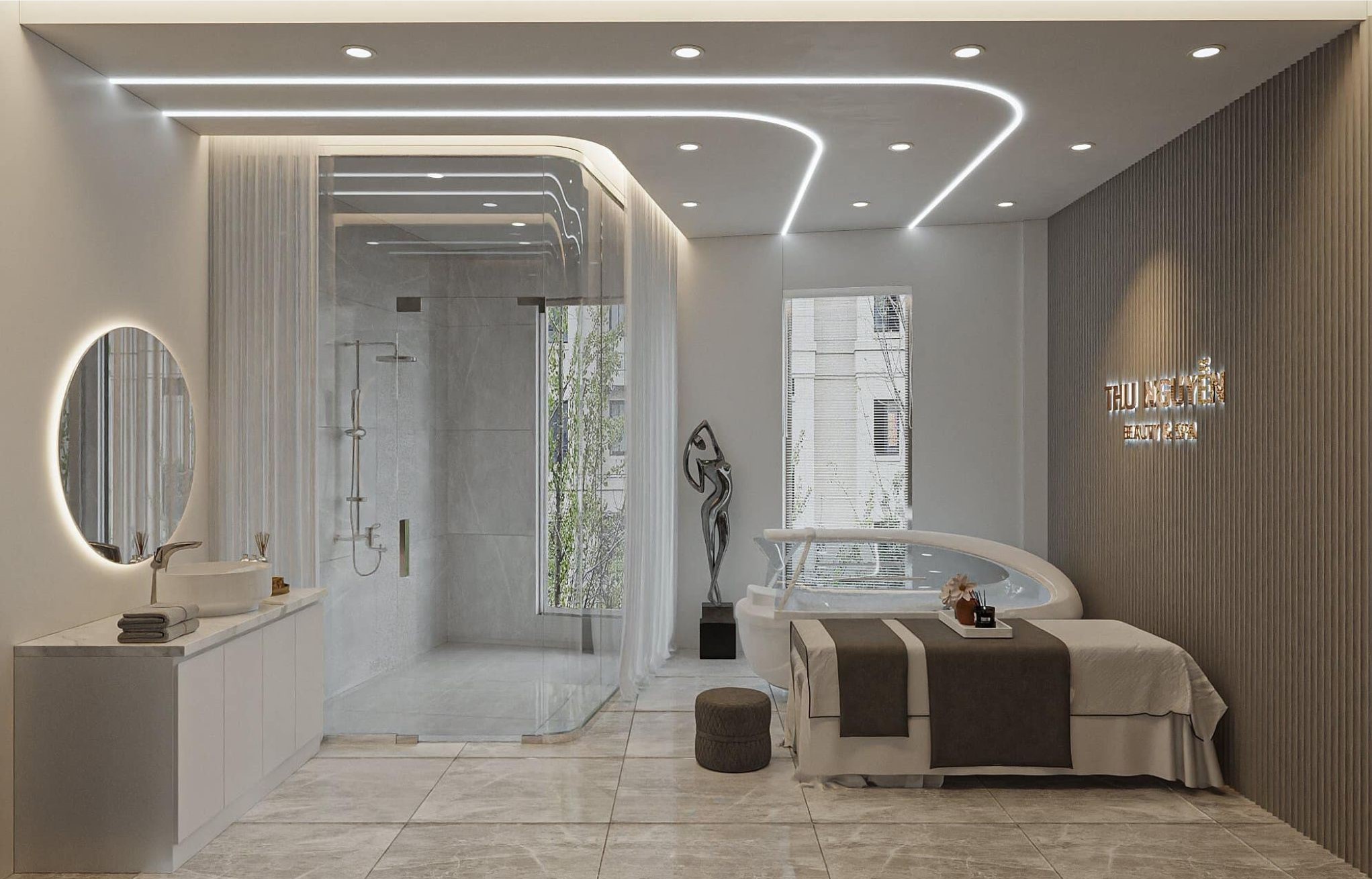 Thu Nguyễn Beauty & Spa